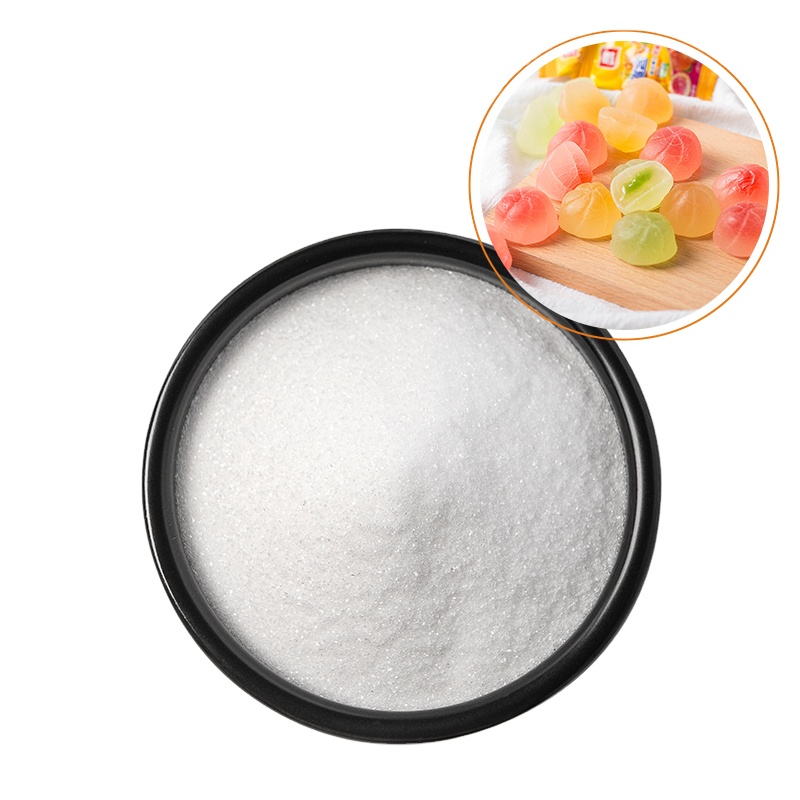 Food Grade Additive Vanillin Powder