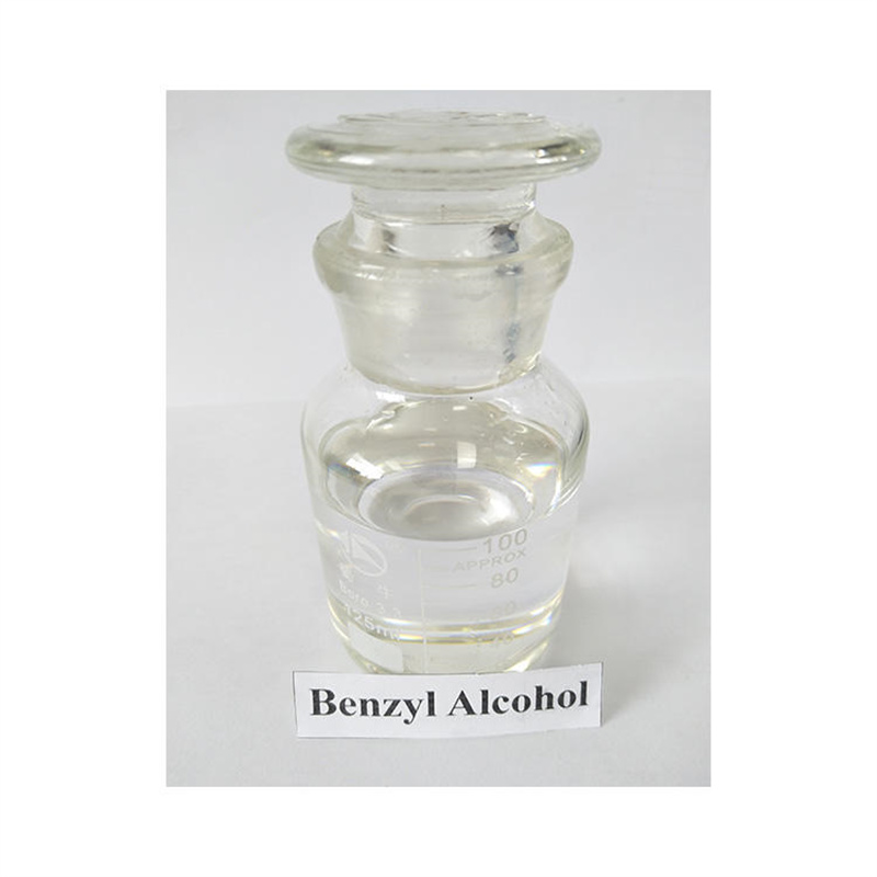 High Quality Benzyl Alcohol  CAS  100-51-6