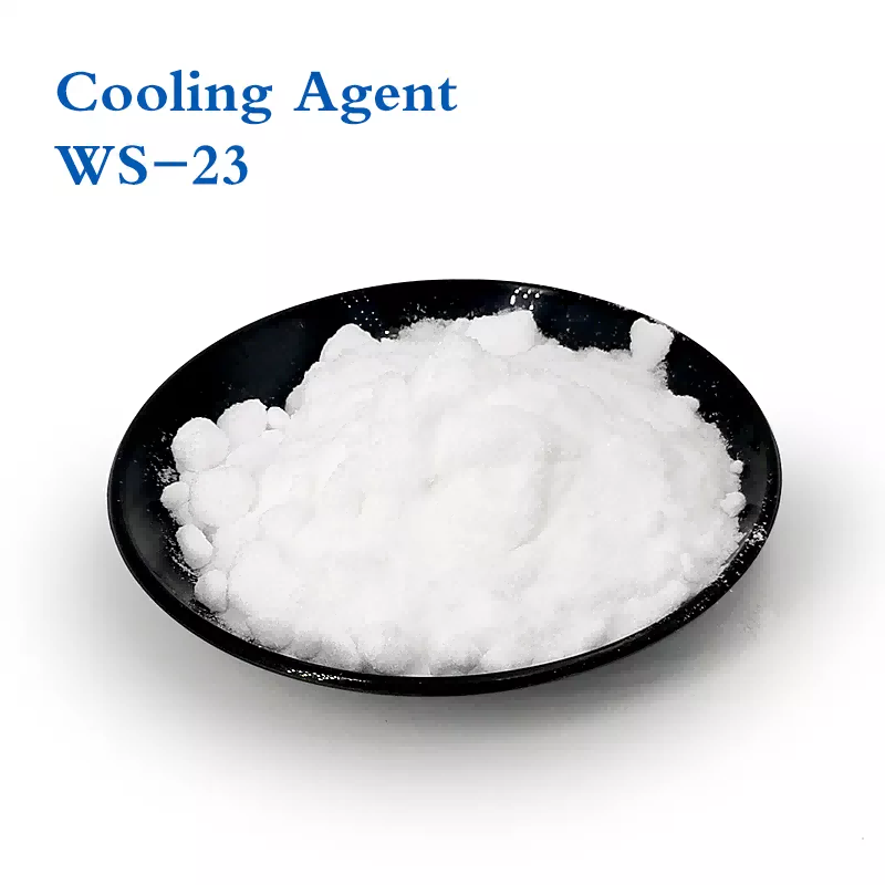 Flavor Crystal Cooling Agent WS-23 CAS 51115-67-4