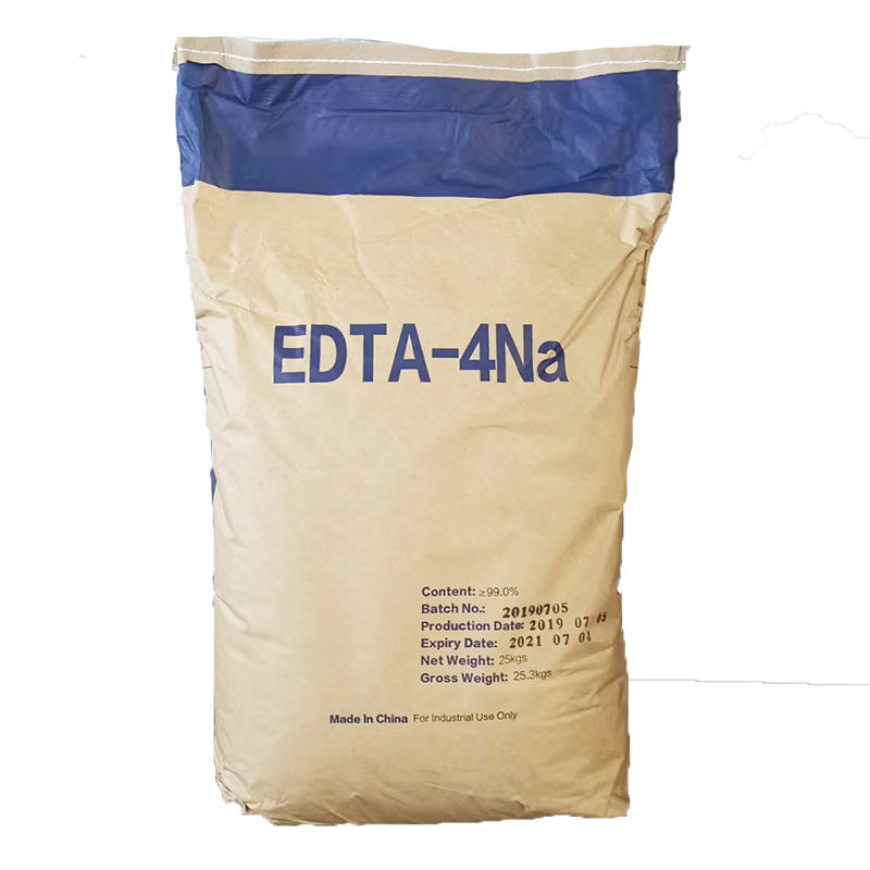 Food Additive EDTA 4Na Powder
