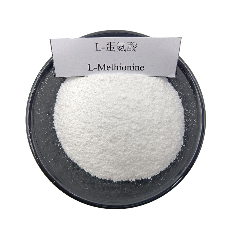 L-Methionine USP Grade CAS 63-68-3