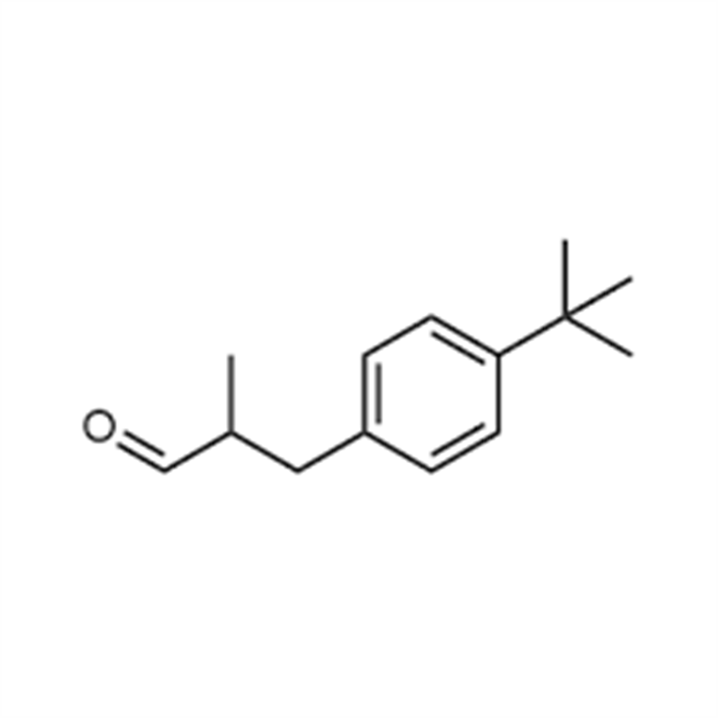 Lily Aldehyde CAS 80-54-6